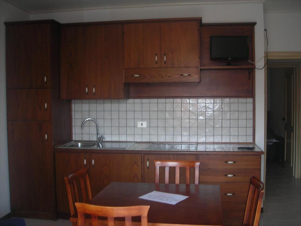 C.A.V. Residenza Prisco Aparthotel Marina di Grosseto Ngoại thất bức ảnh