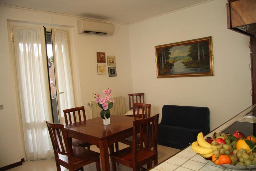 C.A.V. Residenza Prisco Aparthotel Marina di Grosseto Ngoại thất bức ảnh
