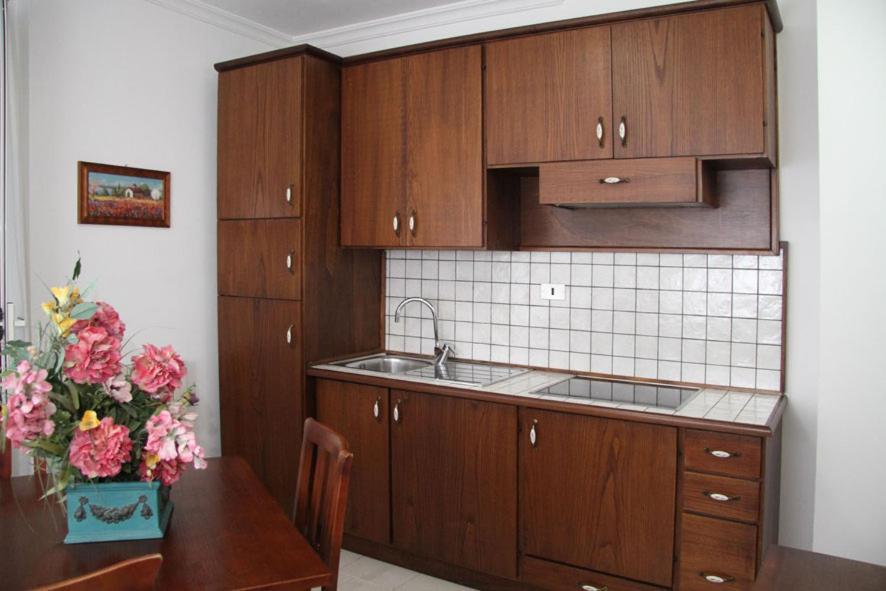C.A.V. Residenza Prisco Aparthotel Marina di Grosseto Ngoại thất bức ảnh