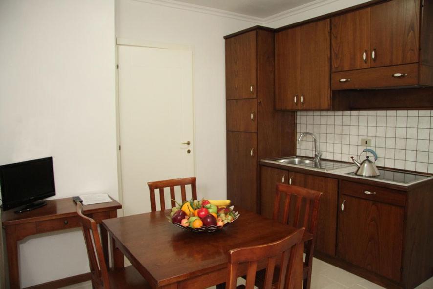 C.A.V. Residenza Prisco Aparthotel Marina di Grosseto Ngoại thất bức ảnh