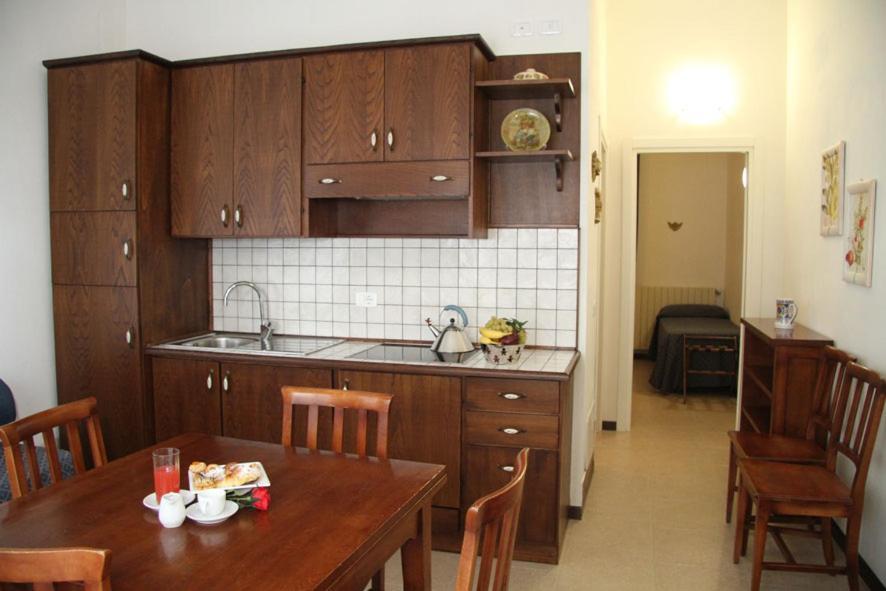 C.A.V. Residenza Prisco Aparthotel Marina di Grosseto Ngoại thất bức ảnh